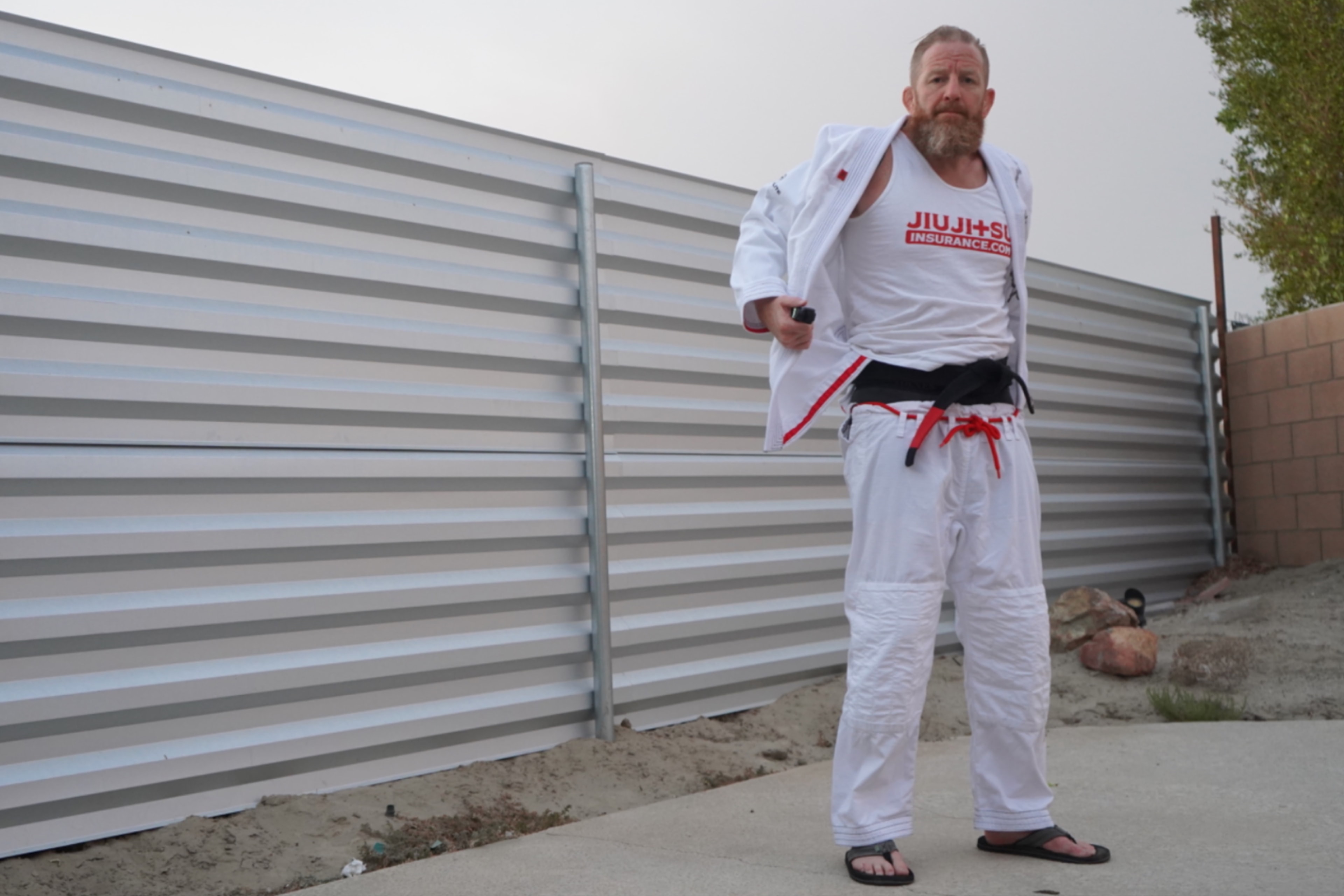 Chris Martin — BJJ Black Belt, Founder